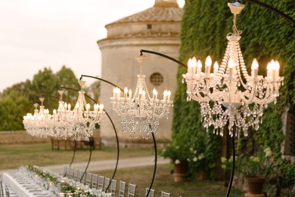 Wedding Villa Mocale