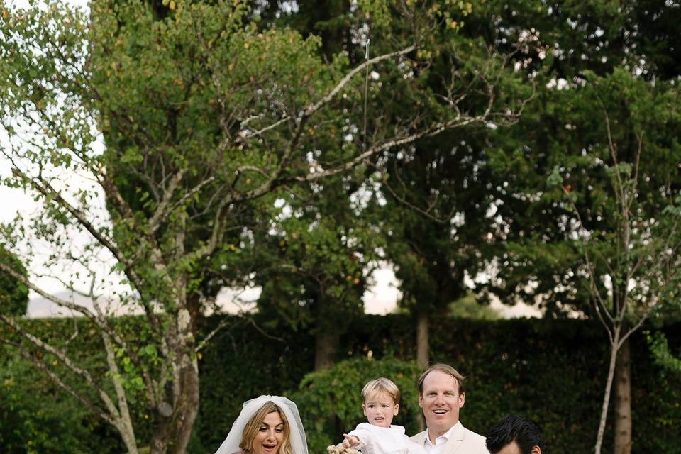 Wedding Merlo Nero
