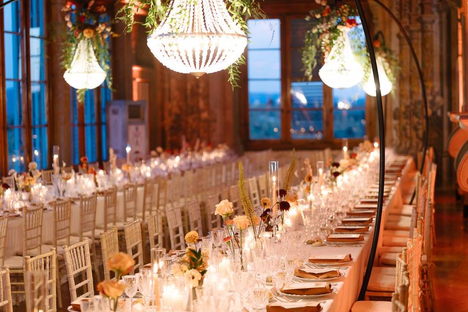 Wedding Villa Cetinale