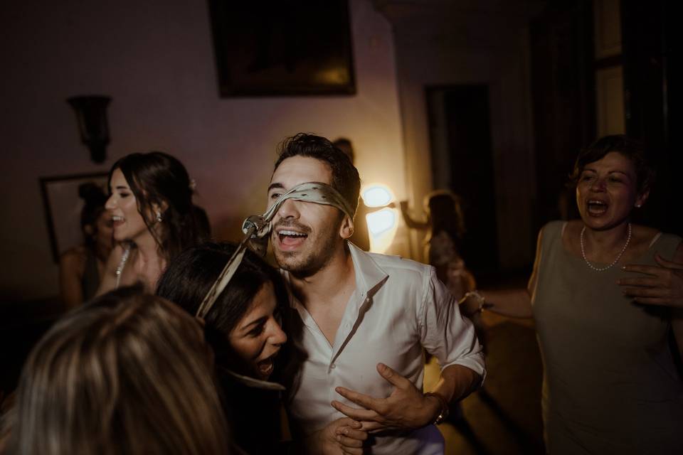 Wedding Villa Corsini