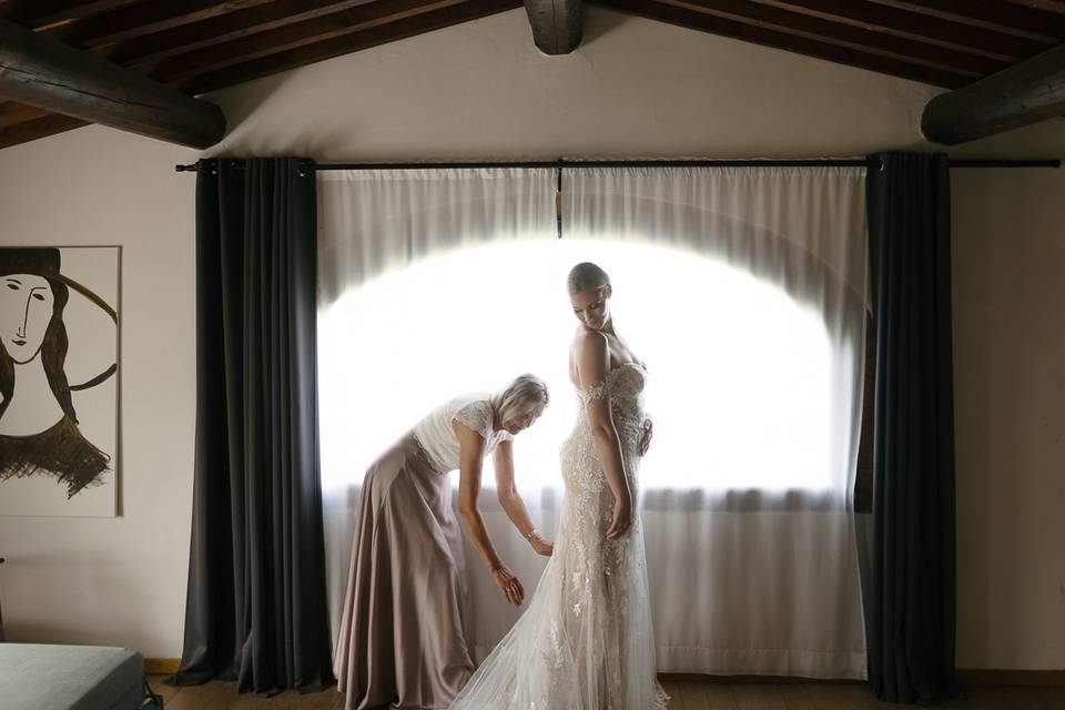 Getting married in Umbria