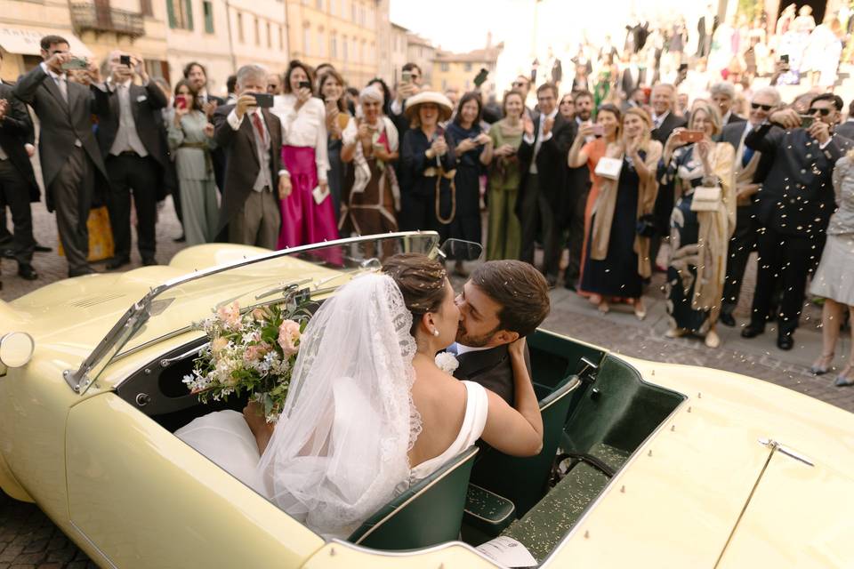 Villa Gamberaia Wedding