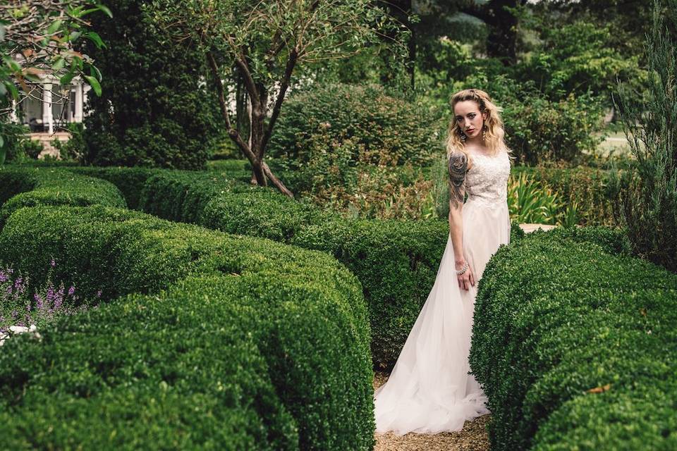 Natalie Fields Photography - Beautiful bride