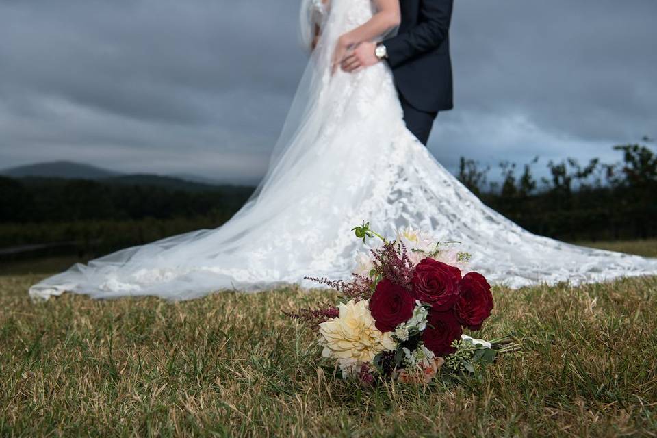 Natalie Fields Photography - Bouquet