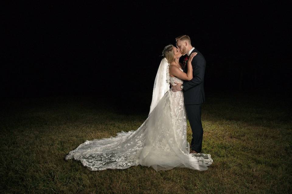 Natalie Fields Photography - Newlyweds