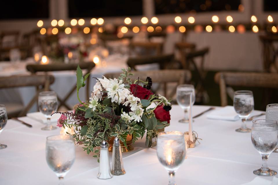 Natalie Fields Photography - Table setting