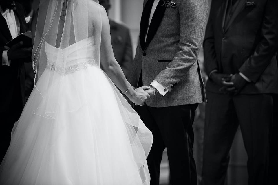 Natalie Fields Photography - Hand in hand