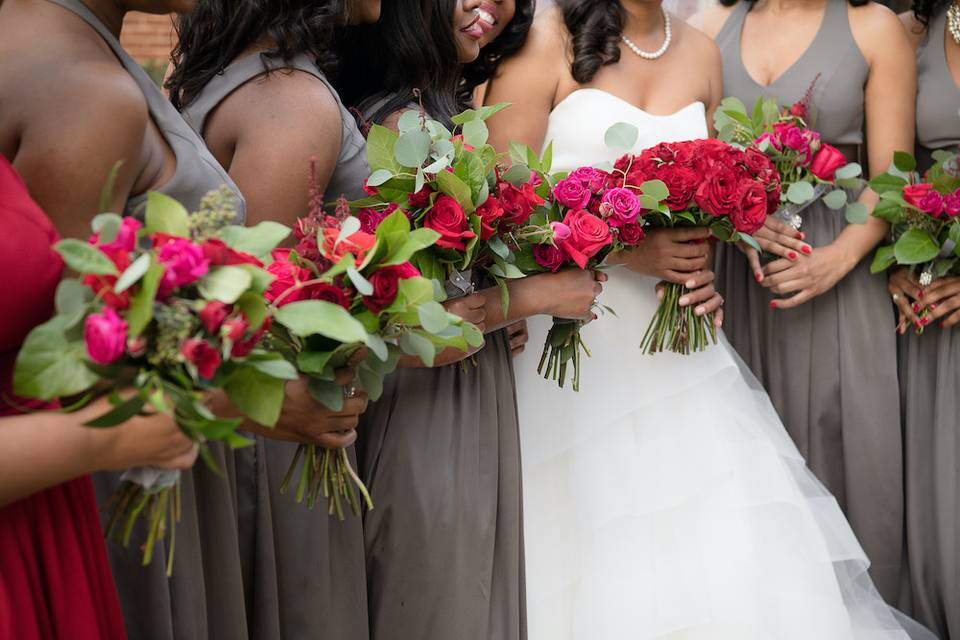 Natalie Fields Photography - Bouquets