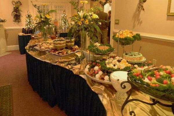 Affairs by Pinehurst Catering & Events Facility