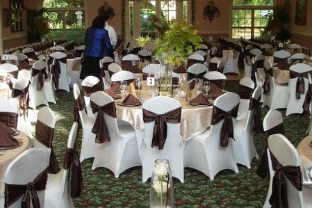 Affairs by Pinehurst Catering & Events Facility