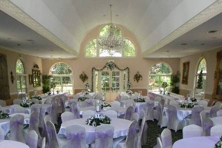 Affairs by Pinehurst Catering & Events Facility