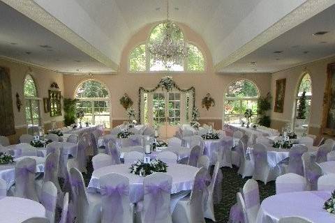 Affairs by Pinehurst Catering & Events Facility