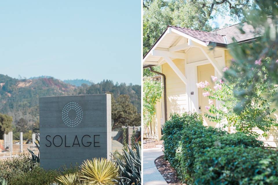 Solage Calistoga