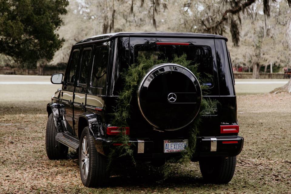 G wagon