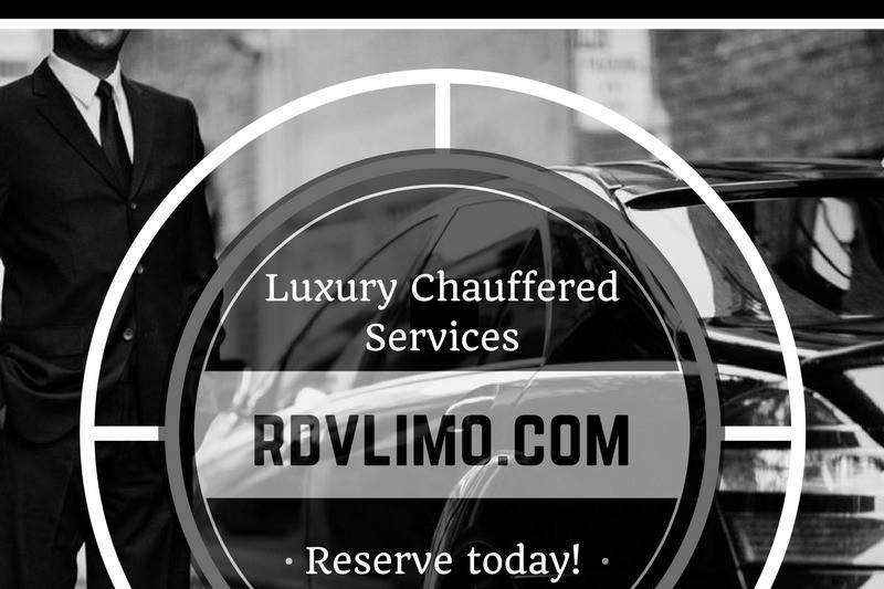 DC Luxury Chauffeured Service