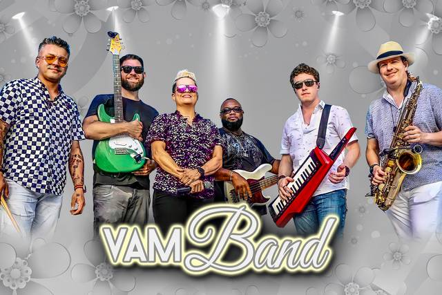 VAM Band 6 with Sax