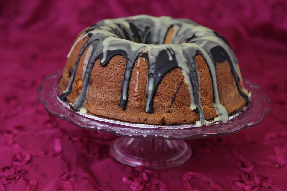 Marble cake