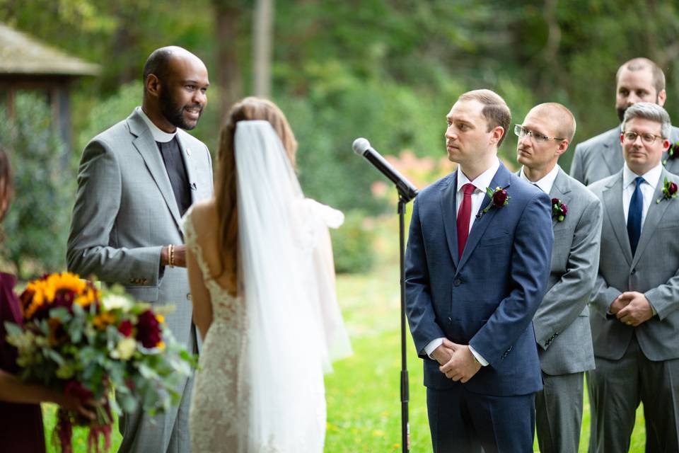 Rev. Daniel Gregoire