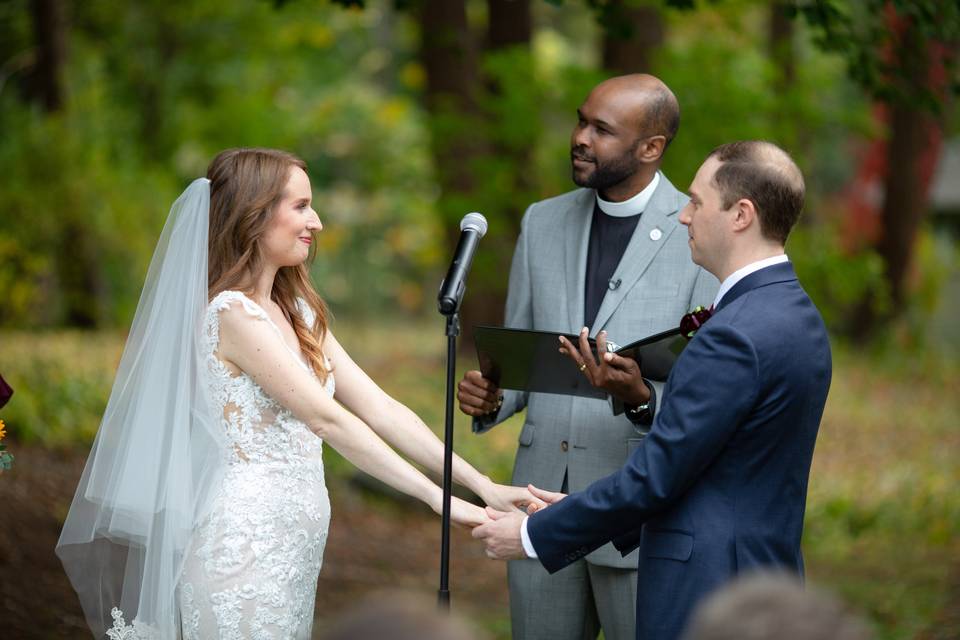 Rev. Daniel Gregoire