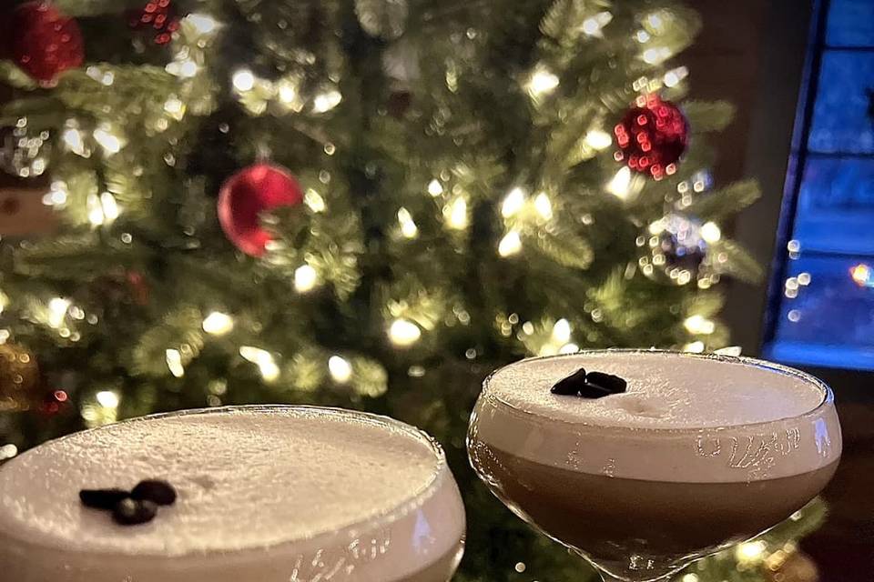 Delicious drinks