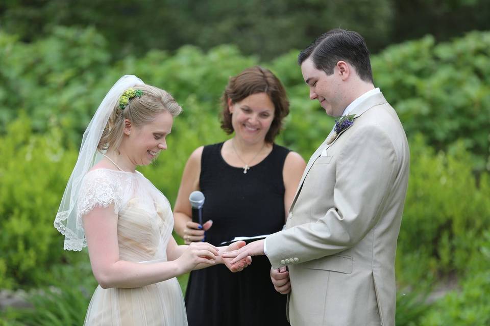 Boat Town Weddings