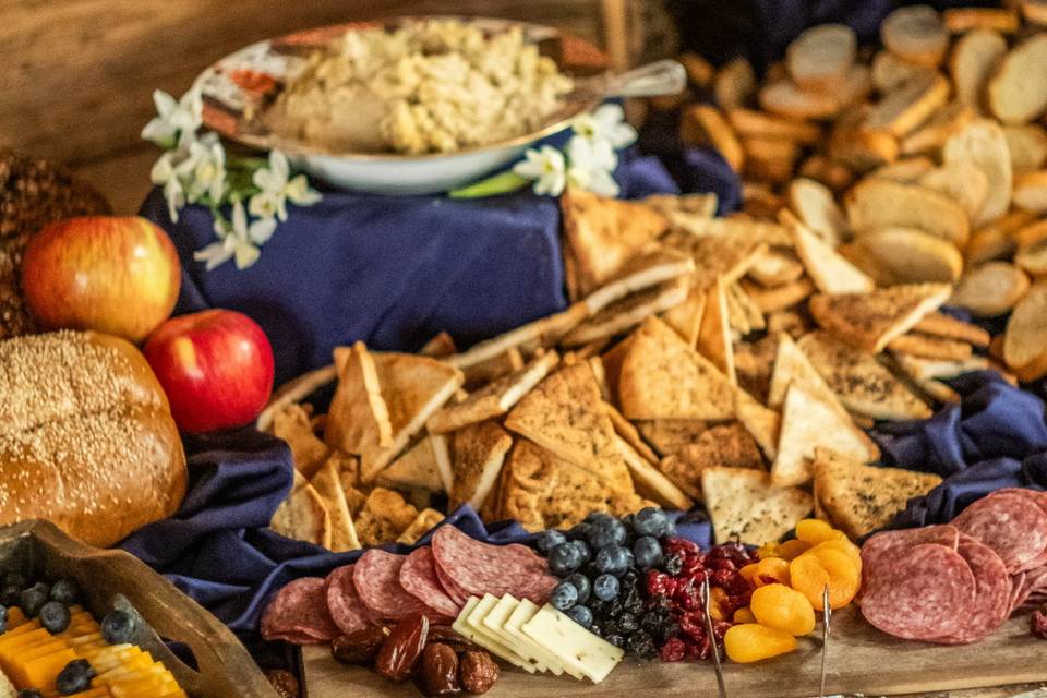 Harvest Table