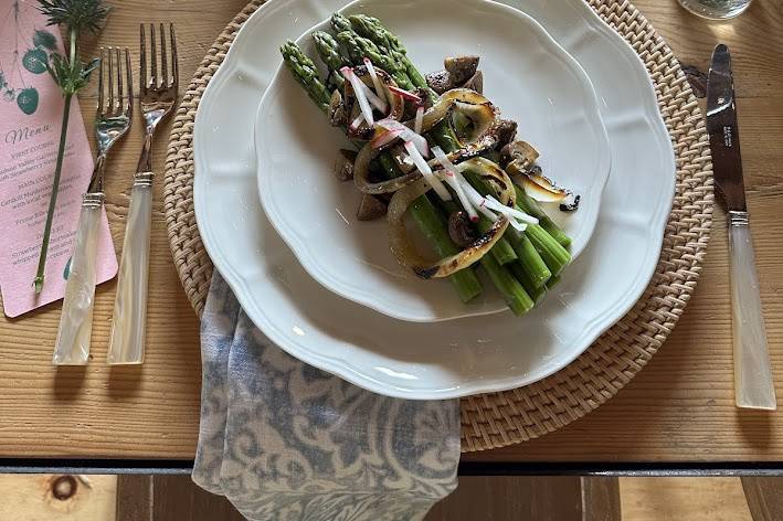 Asparagus