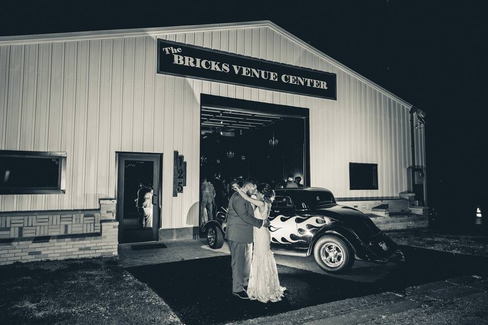 The Bricks Venue Center