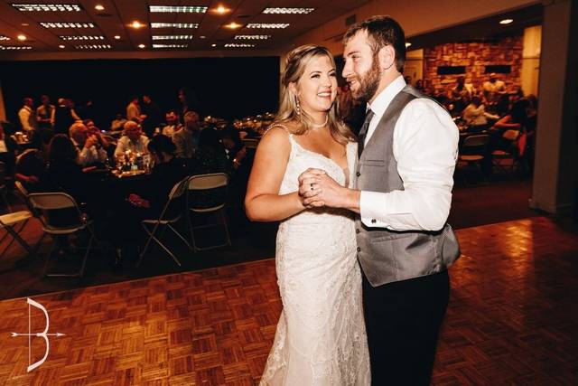 First dance