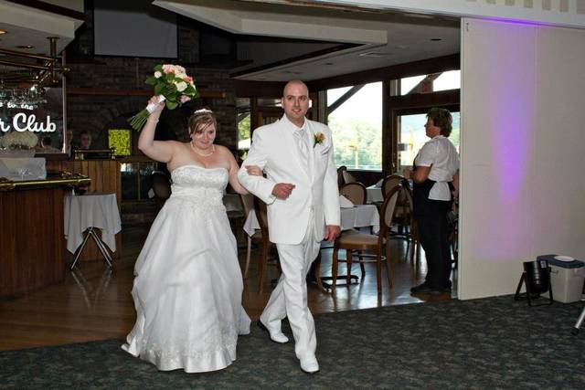 The couple