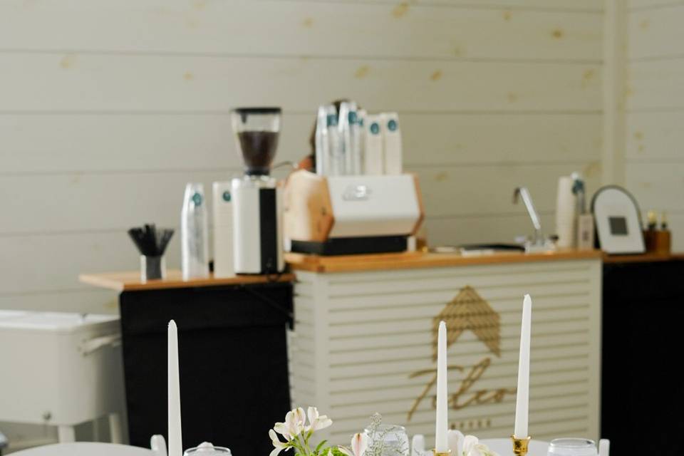 Wedding table