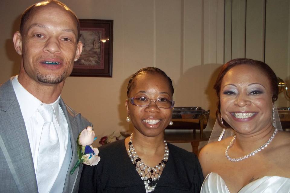 Wedding Vows- Wedding Officiants