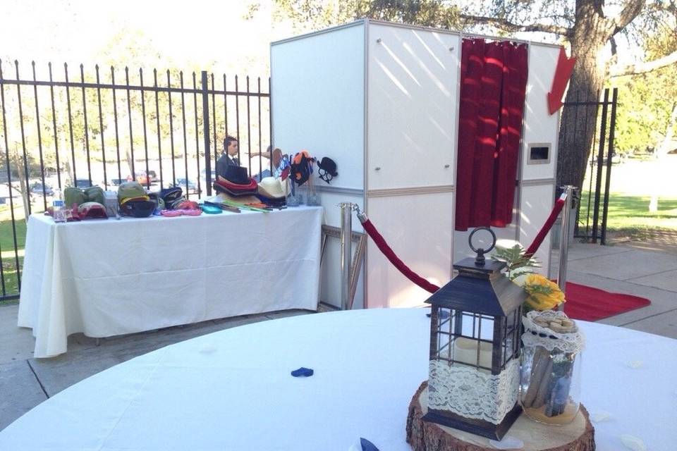 Outdoor is not a problem.