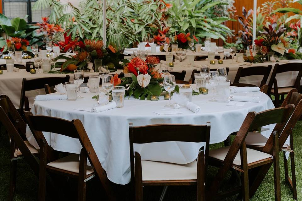 Tablescapes