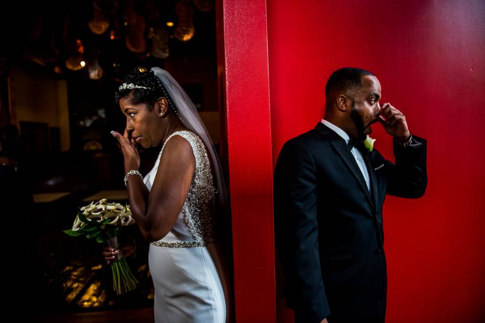 L & A Photo - Maryland Wedding
