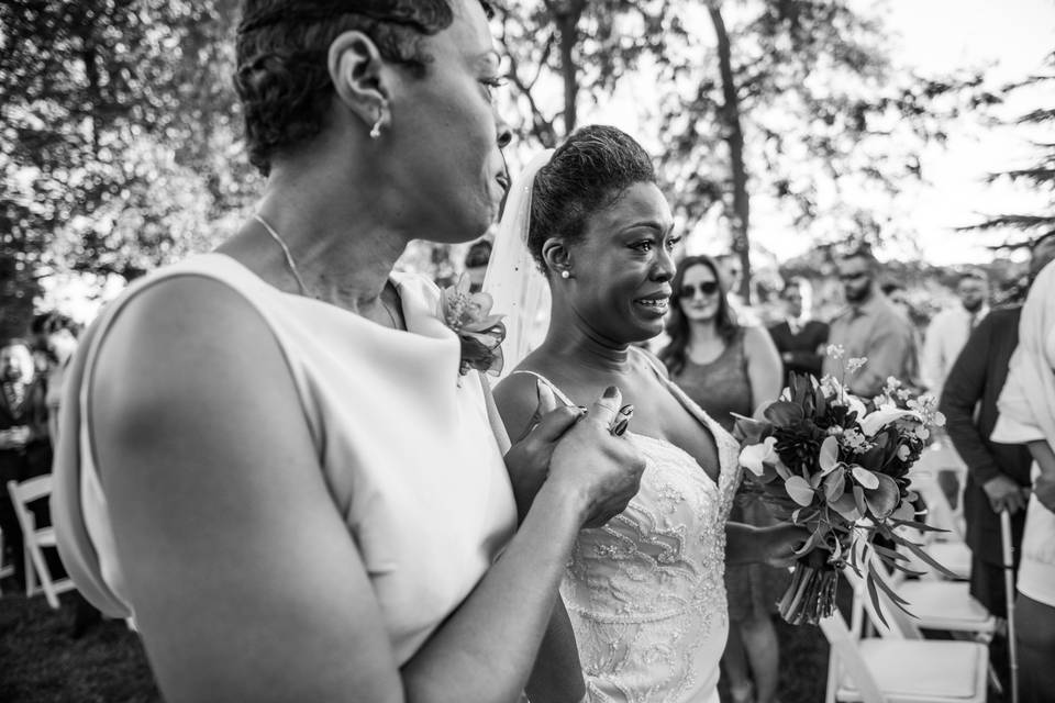 L & A Photo - Maryland Wedding