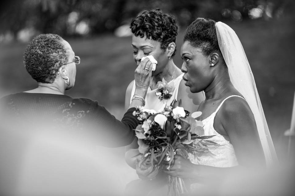 L & A Photo - Maryland Wedding