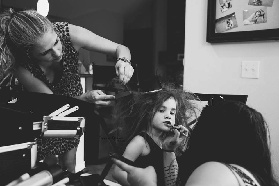 Xonae L.H. Make-up Artist