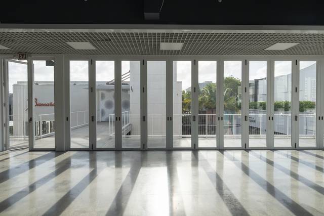 Palm Court Event Space