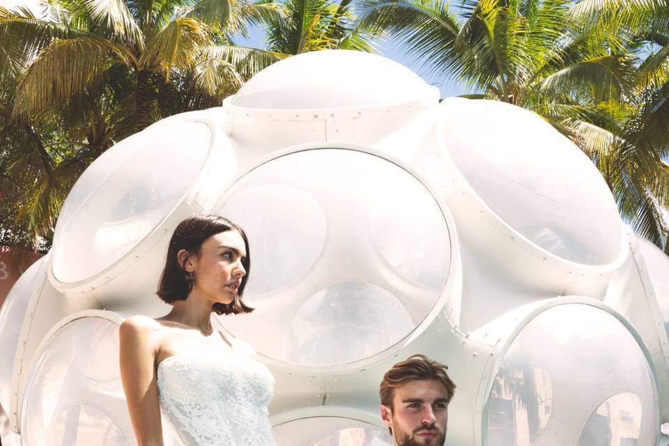 Palm Court Event Space