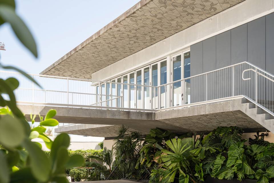 Palm Court Event Space