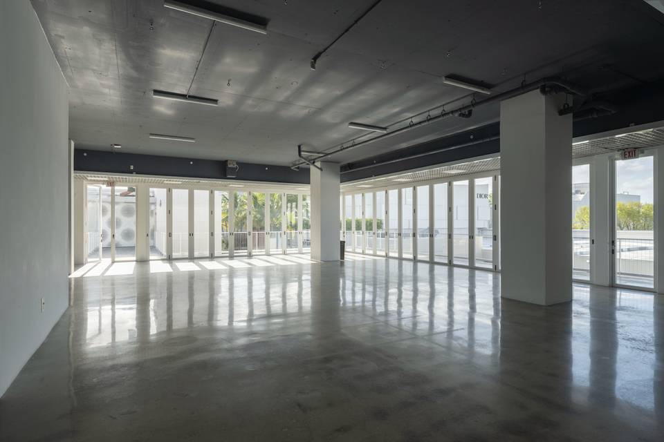 Palm Court Event Space