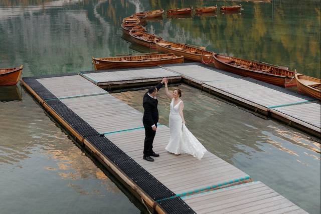 Dolomites elopement