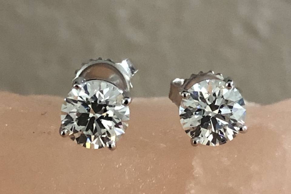 Diamond Studs