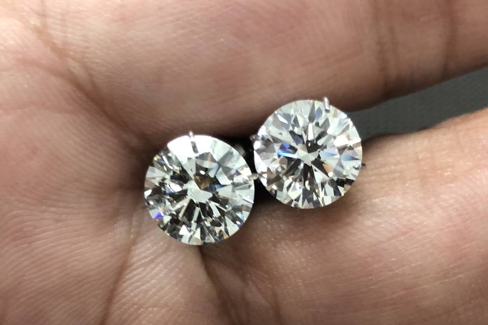 Diamond Studs