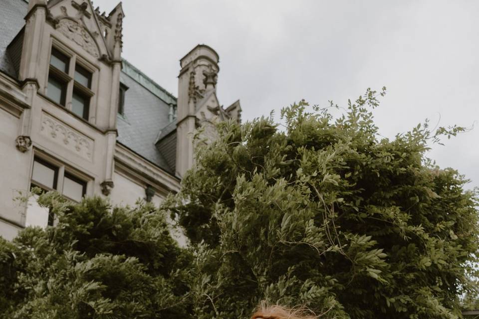 Bilmore Bridal Portraits