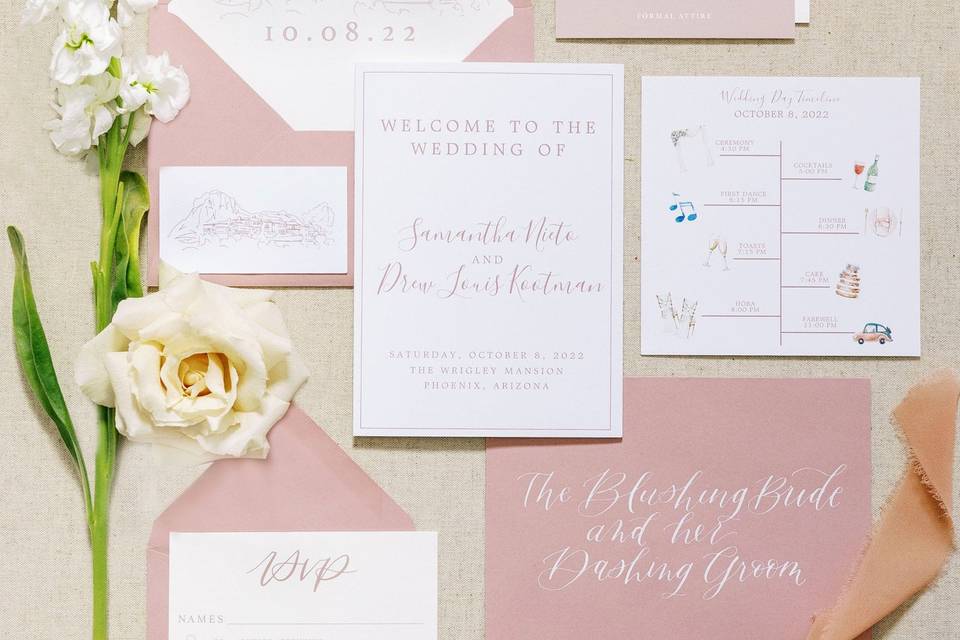 Details Wedding Co.
