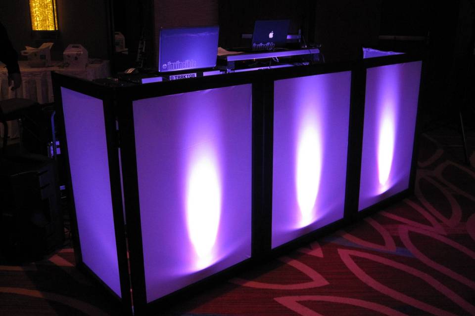 INVINCIBLE DJ'S, SOUND SYSTEMS