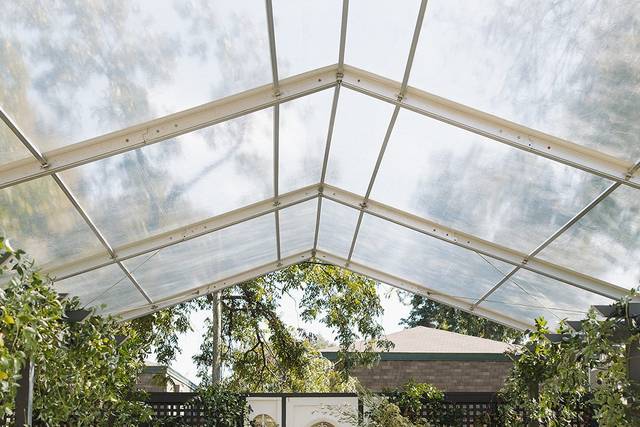 Tented