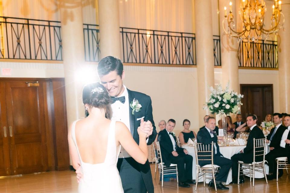 First Dance 2